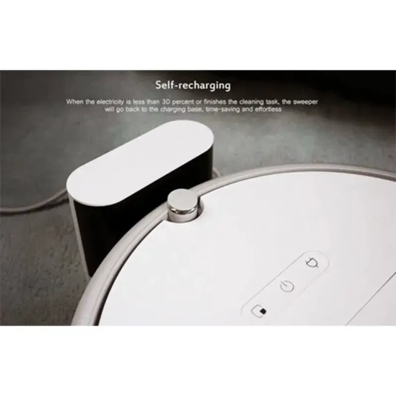 جارو رباتیک Xiaowa C10 مدل Robot Vacuum Cleaner