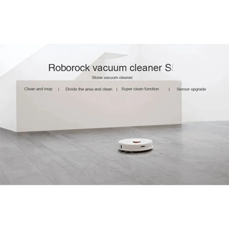 جارو رباتیک شیائومی مدل Mi Robot Vacuum S51