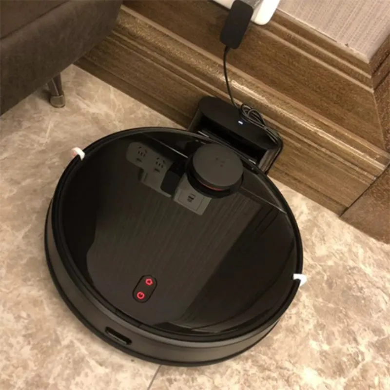 جارو رباتیک شیائومی مدل Mi Robot Vacuum Mop P STYTJ02YM