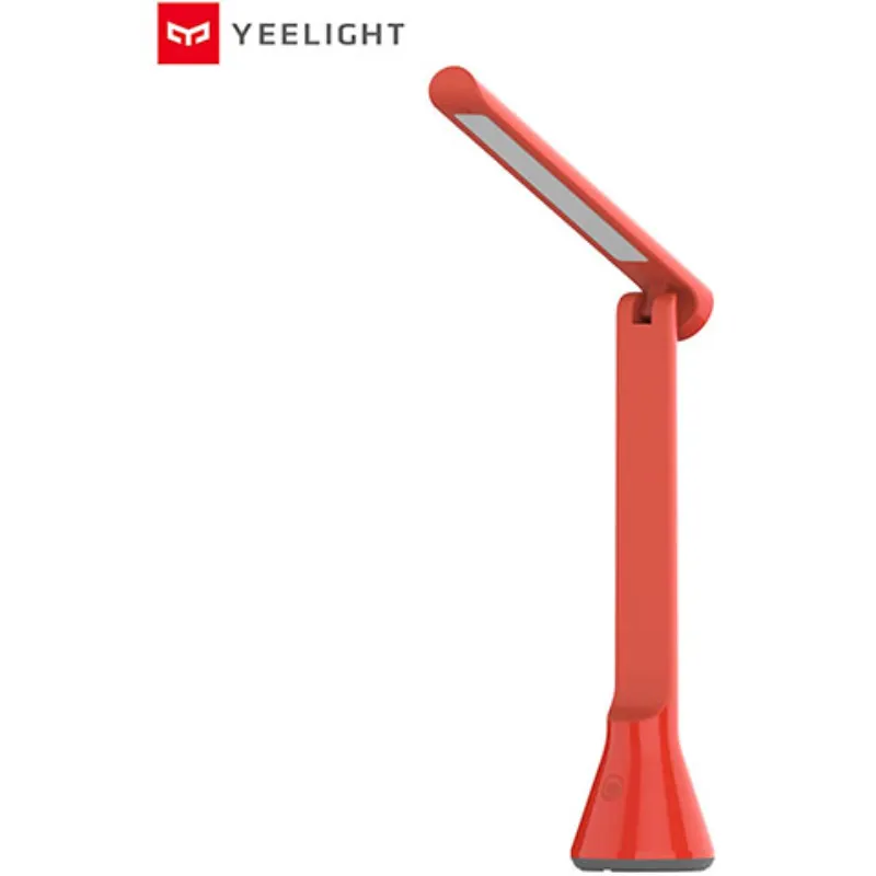 چراغ مطالعه یی لایت YEELIGHT Folding Charging Small Table Lamp YLTD11YL