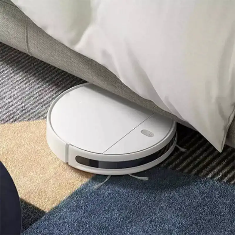 جارو رباتیک شیائومی مدل Robotic Vacuum Cleaner Mop Refurbished