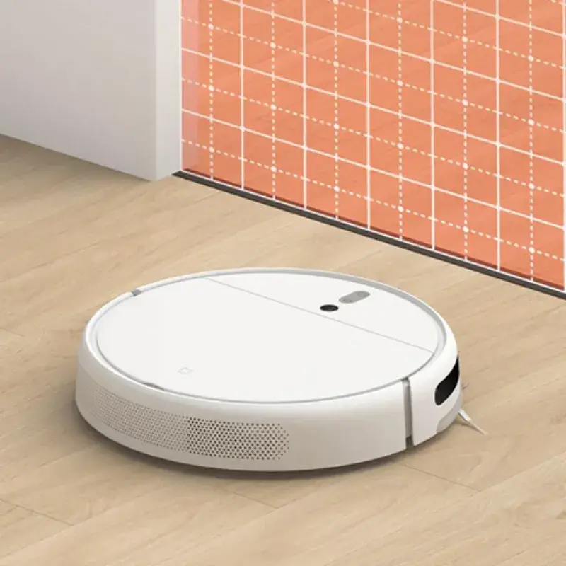 جارو رباتیک شیائومی مدل Robotic Vacuum Cleaner Mop Refurbished