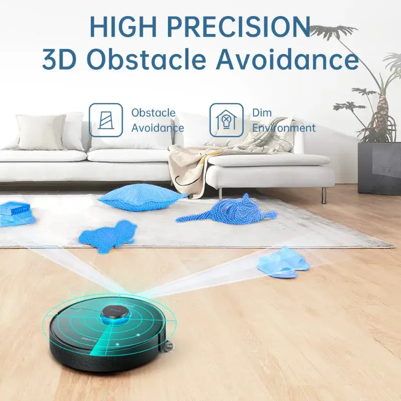 جارو رباتیک شیائومی Dreametech Bot L10 Pro