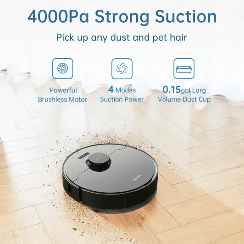 جارو رباتیک شیائومی Dreametech Bot L10 Pro