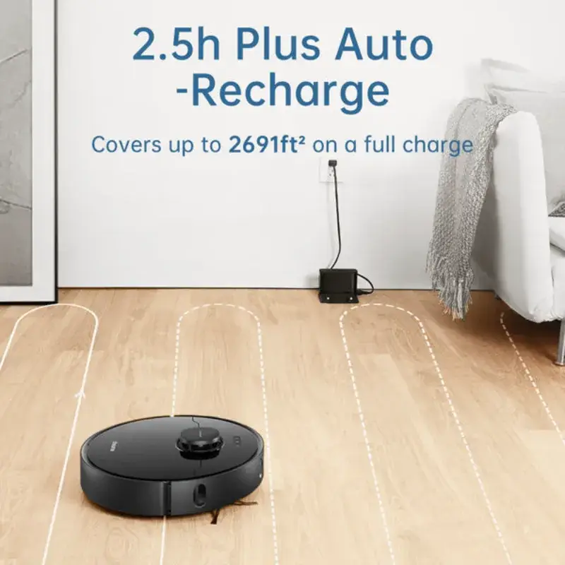 جارو رباتیک شیائومی Dreametech Bot L10 Pro