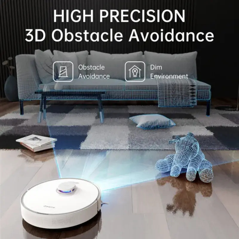 جارو رباتیک شیائومی Dreametech Bot L10 Pro
