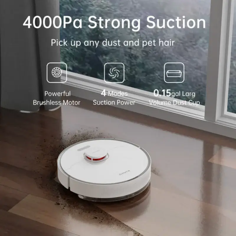 جارو رباتیک شیائومی Dreametech Bot L10 Pro
