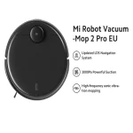 جارو رباتیک شیائومی Mi Robot Vacuum Mop 2 Pro
