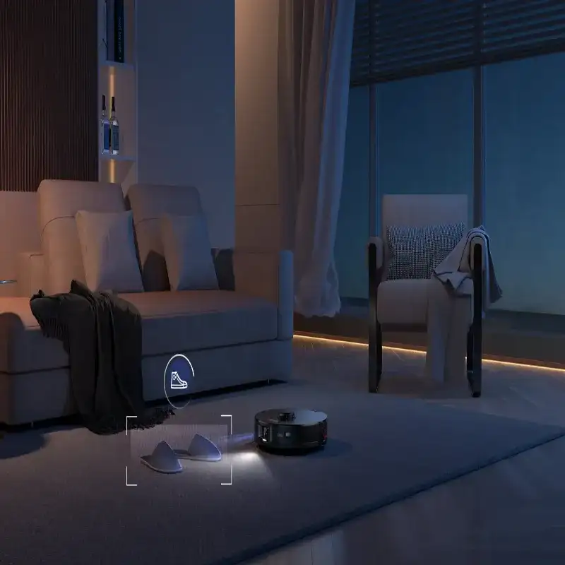 جارو رباتیک شیائومی Roborock S7 MaxV Robot Vacuum Cleaner