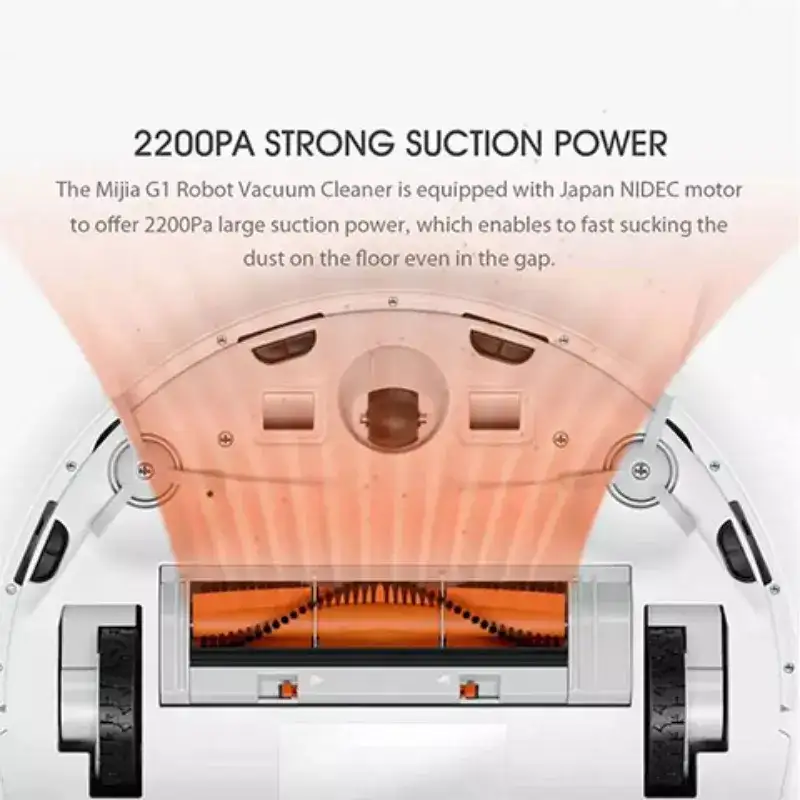 جارو رباتیک شیائومی مدل Xiaomi Mi Essential Vacuum Cleaner MJSTG1