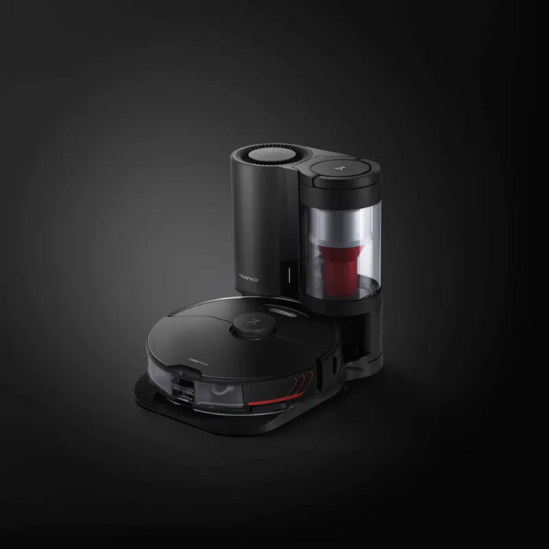 جارو برقی رباتیک شیائومی مدل Roborock S7 Max V Plus