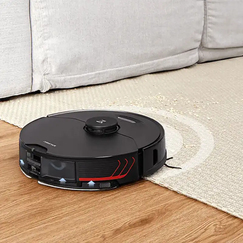 جارو برقی رباتیک شیائومی مدل Roborock S7 Max V Plus