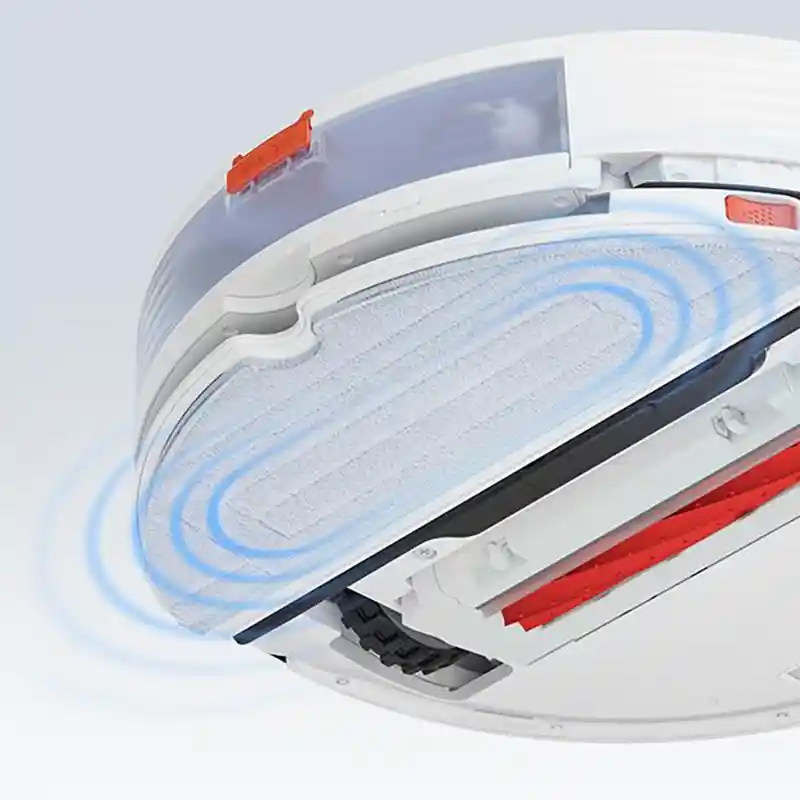 پارچه یدک تی جارو رباتیک Roborock S7 And S6 Robotic Vacuum