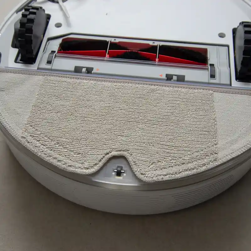 پارچه یدک تی جارو رباتیک Roborock S7 And S6 Robotic Vacuum