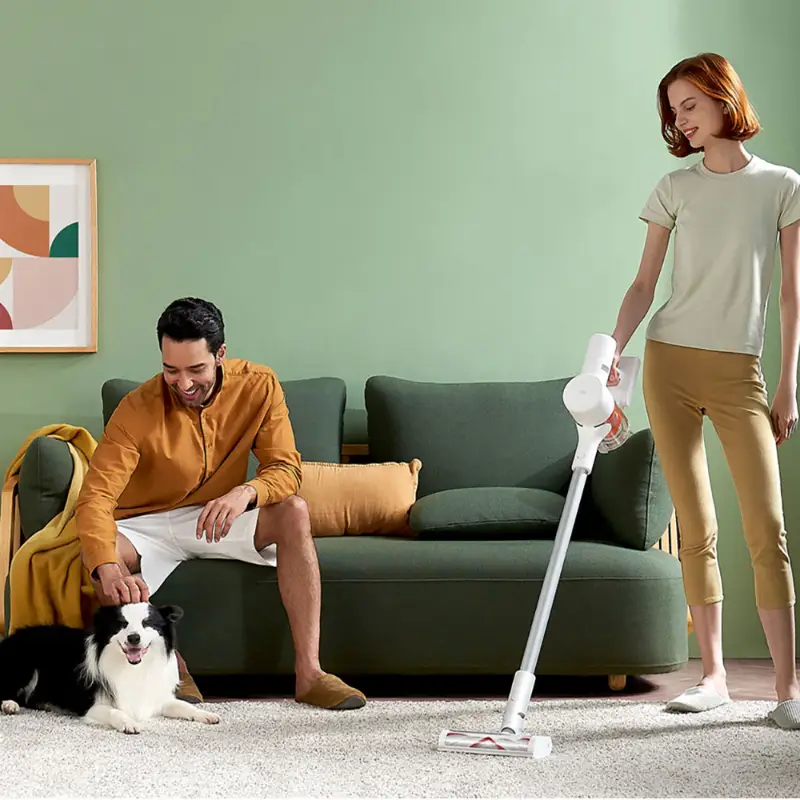 جارو شارژی شیائومی Mi Vacuum Cleaner G9