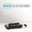 تردمیل تاشو مدل Powerology Folding Design Walking and Running Pad PFTRDMLBK