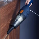 جارو برقی شیائومی مدل Deerma DX115 Pro Vacuum Cleaner