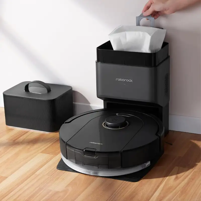 جارو رباتیک شیائومی Roborock Q5 Pro Plus