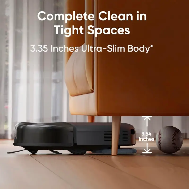 جارو رباتیک شیائومی مدل eufy Robot Vacuum Omni C20