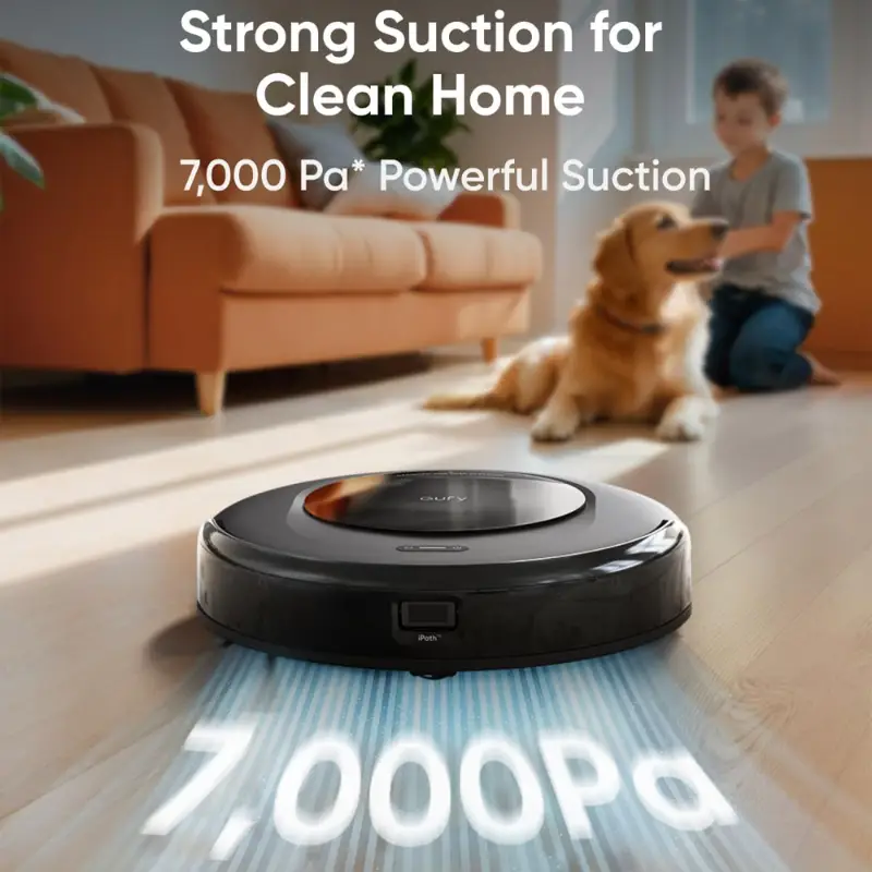 جارو رباتیک شیائومی مدل eufy Robot Vacuum Omni C20