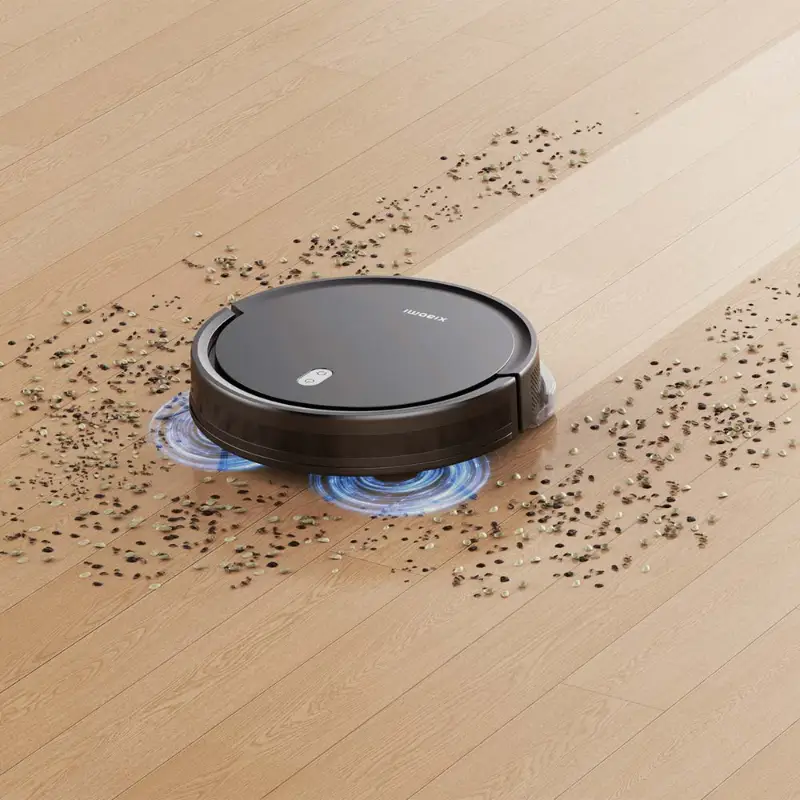 جارو رباتیک شیائومی مدل Xiaomi Robot Vacuum E5