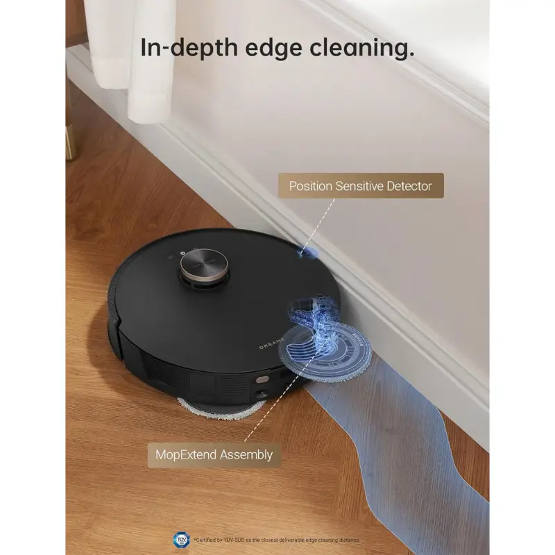 جارو رباتیک شیائومی مدل dreame Bot L30 Ultra Robot Vacuum