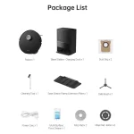 جارو رباتیک شیائومی مدل dreame Bot L30 Ultra Robot Vacuum