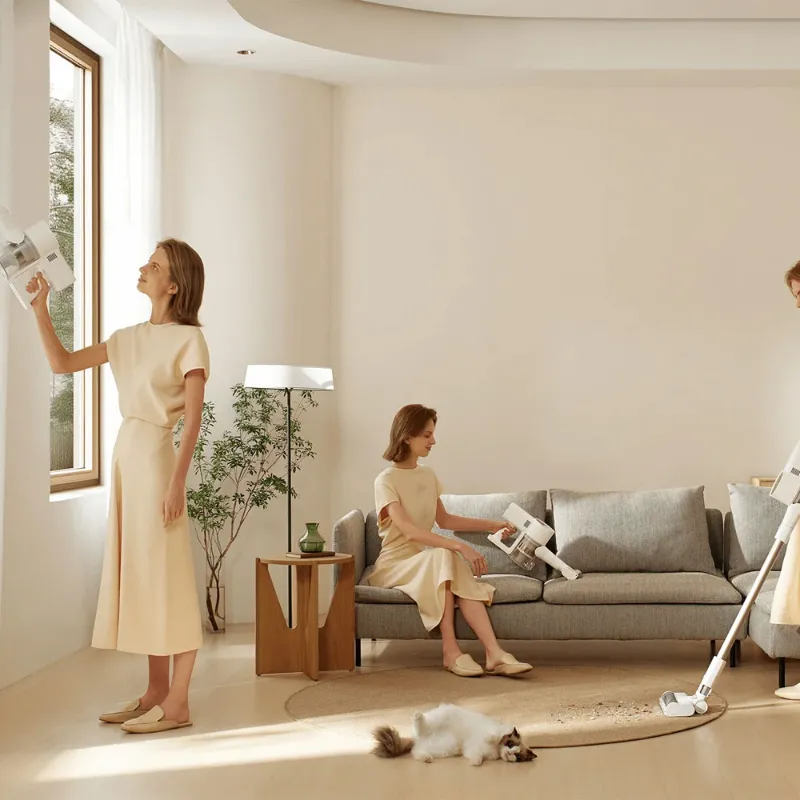 جارو شارژی شیائومی مدل Xiaomi Vacuum Cleaner G20