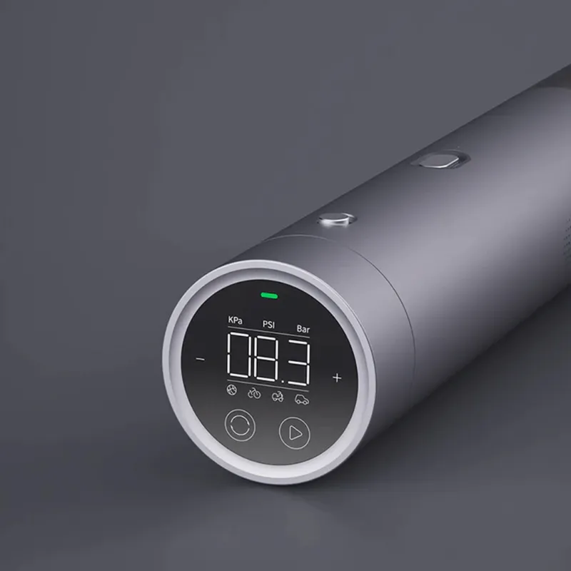 جارو و پمپ باد شارژی شیائومی مدل Lydsto Multivac 2 Handheld Vacuum Air Inflator 2in1