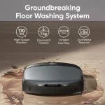 جاروبرقی رباتیک یوفی مدل eufy Robot Vacuum Omni S1