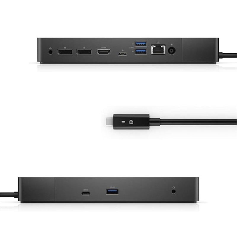داک استیشن دل مدل Dell K20A001 K20A WD19 Docking Station