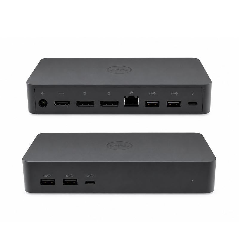 داک استیشن دل مدل Dell K22A001 Universal Dock UD22 incl.