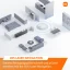 جارو رباتیک شیائومی مدل Xiaomi S12 Robot Vacuum Cleaner