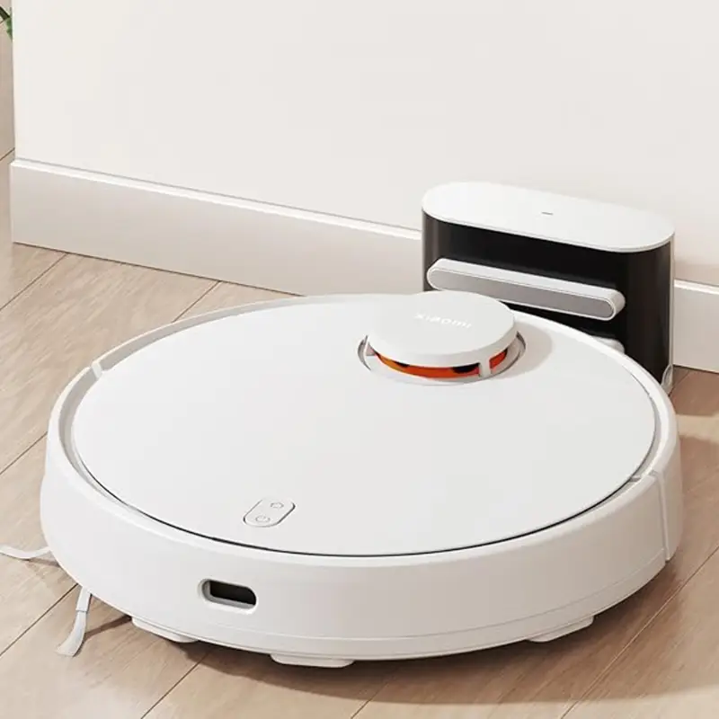 جارو رباتیک شیائومی مدل Xiaomi S12 Robot Vacuum Cleaner