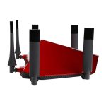 روتر گیمینگ بی‌ سیم سه بانده AC3200 لینک مدل DIR-890L