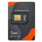سیم کارت اعتباری سامانتل 09995147128