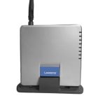 مودم +ADSL2 لینکسیس مدل WG200G Annex-A