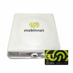 مودم فضای باز TD-LTE مبین نت مدل AirMaster 6100D CPE به همراه سیم کارت مبین نت با بسته 100 گیگ شش ماهه