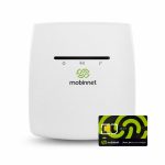 مودم 3G/4G/TD-LTE مبین نت مدل MN-4220 به همراه سیم کارت 360 درجه 100 گیگابایت اینترنت شش ماهه