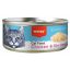 کنسرو گربه ونپی با طعم مرغ و ماهی کاد 95 گرم Wanpy Canned