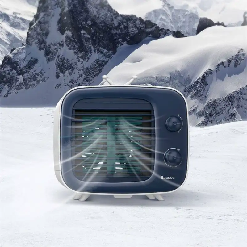 کولر تبخیری باسئوس مدل CXTM-21