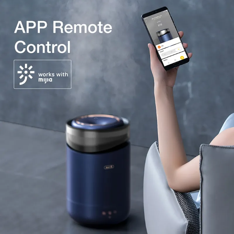 رطوبت‌ ساز درما مدل DEM-RZ300