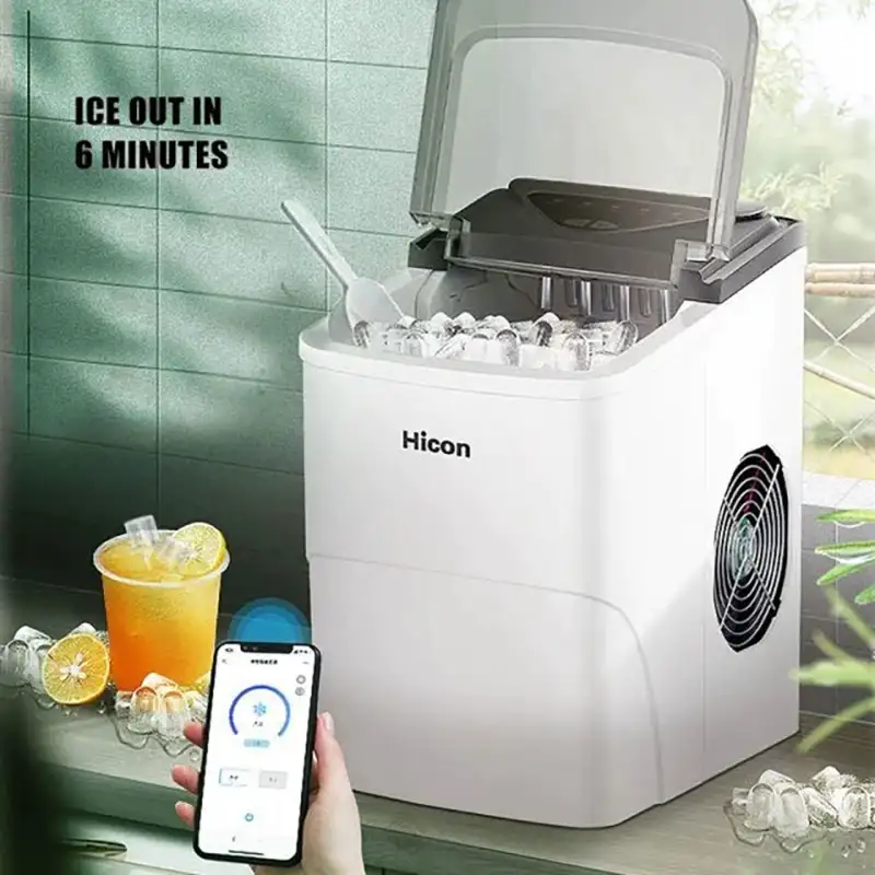 دستگاه یخ ساز شیائومی Hicon HZB-16AL