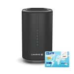 مودم روتر گیمینگ 4G/5G لینک‌سیس مدل FGW3000 5G Wi-Fi 6 به همراه سیم کارت همراه اول 3 گیگ سه ماهه