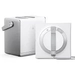 ربات شیشه پاک کن اکووکس مدل WINBOT W2 OMNI ربات شیشه پاک کن اکووکس مدل WINBOT W2 OMNI