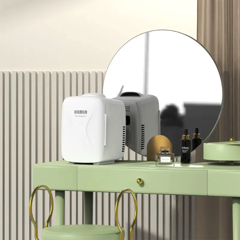 مینی یخچال قابل حمل شیائومی مدل KEMIN KU400A