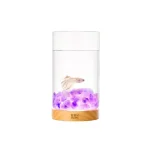 مینی آکواریوم شیائومی مدل Xiaopei Amethyst