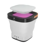 ماشین لباسشویی تاشو شیائومی مدل Moyu XPB08-F2G