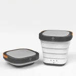 ماشین لباسشویی تاشو شیائومی مدل Moyu XPB08-F1