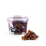 تشویقی سگ پرو ترین نوریش پت با طعم گوشت گاو 140 گرم Nourish Pet Snack
